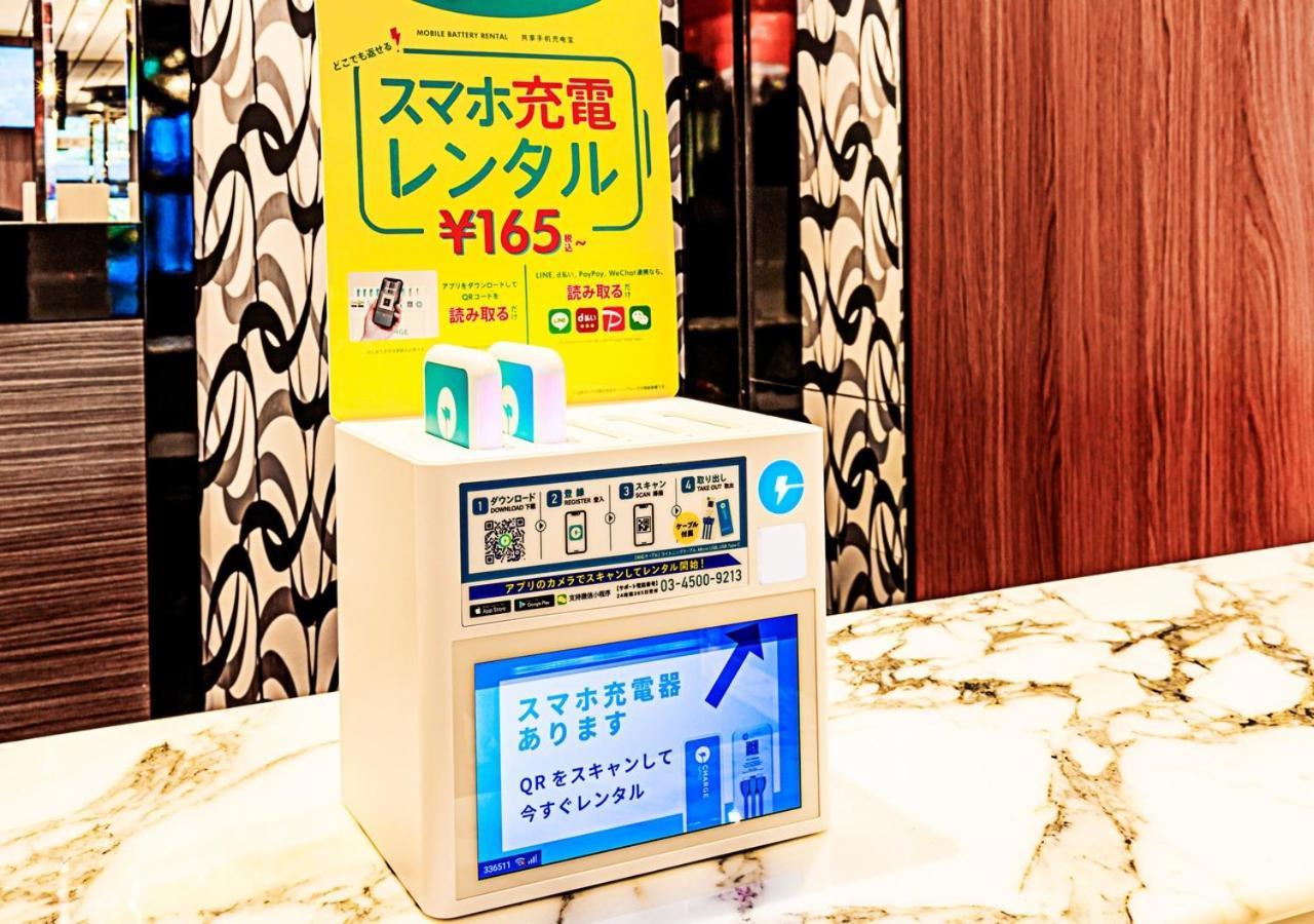 אוסקה Apa Hotel Midosuji Hommachi Ekimae מראה חיצוני תמונה