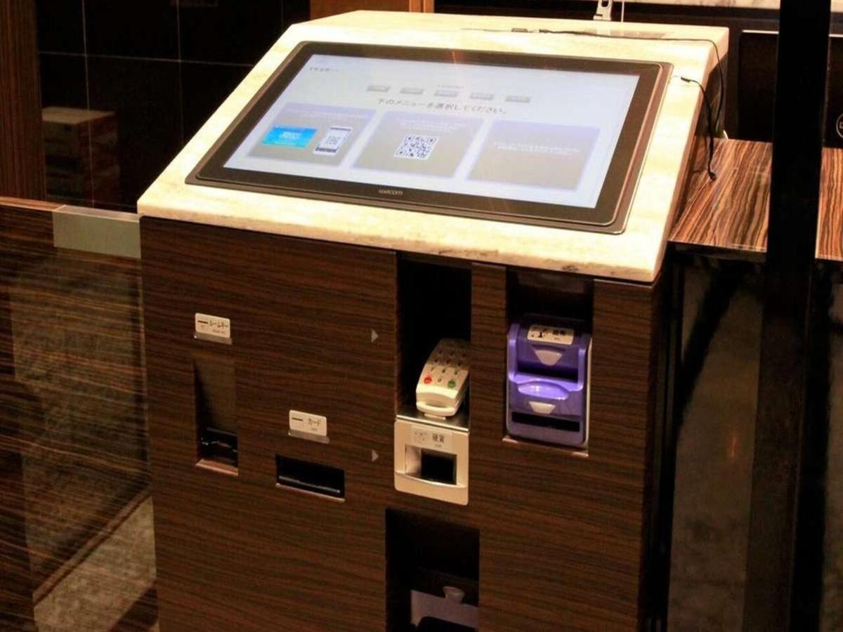 אוסקה Apa Hotel Midosuji Hommachi Ekimae מראה חיצוני תמונה